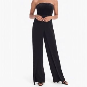 Jumpsuit Velvet Top